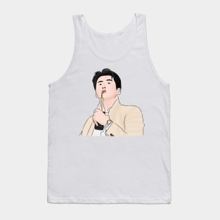 The Childe Korean Drama Tank Top